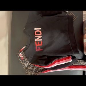 Size 4 fendi outfit